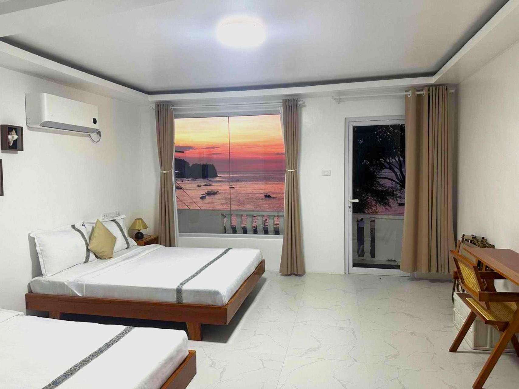 Krabs Dive Resort Sabang  Luaran gambar