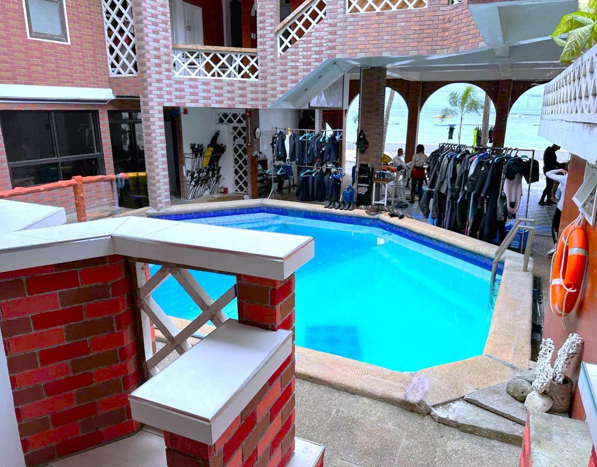 Krabs Dive Resort Sabang  Luaran gambar