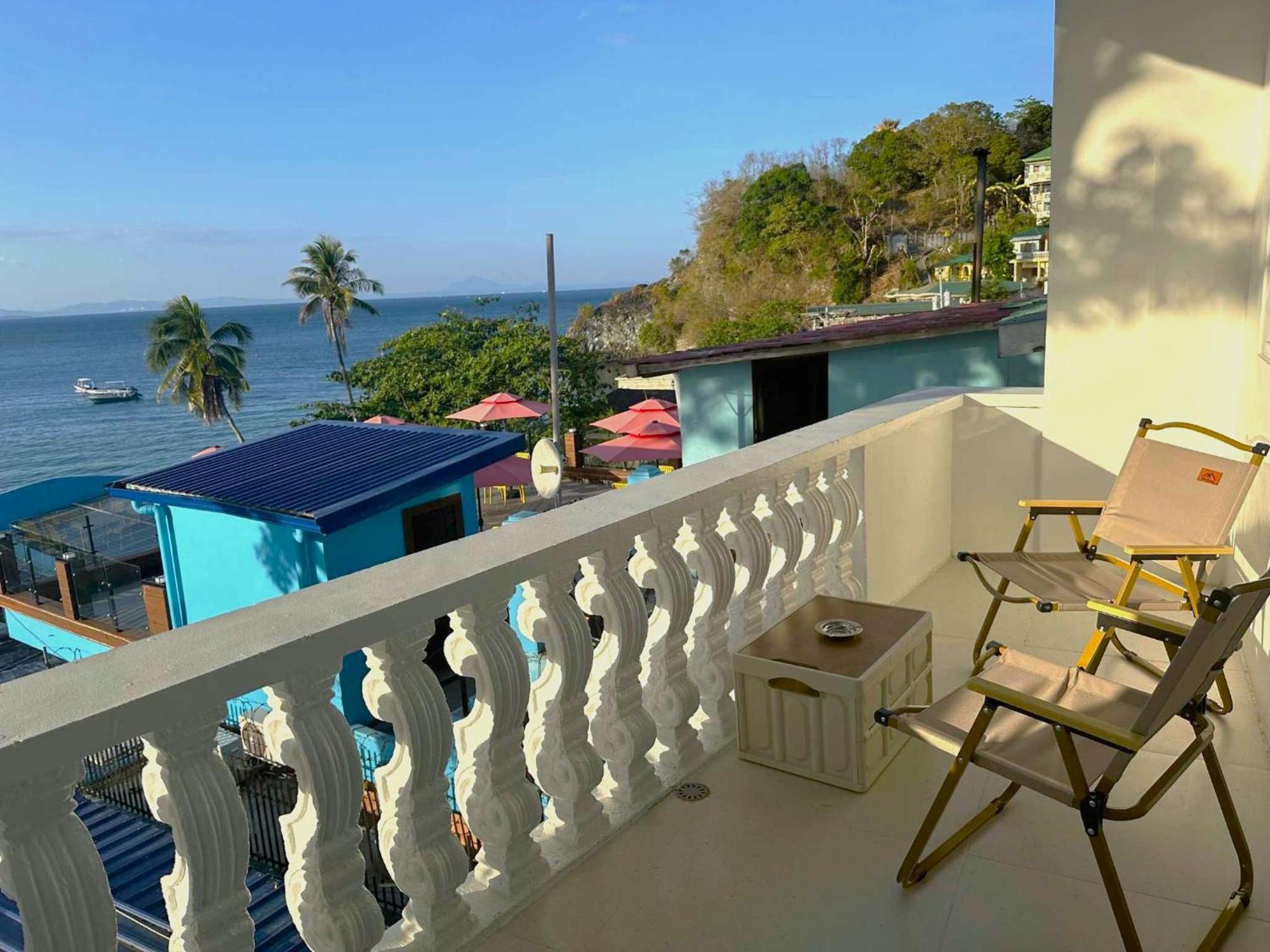 Krabs Dive Resort Sabang  Luaran gambar