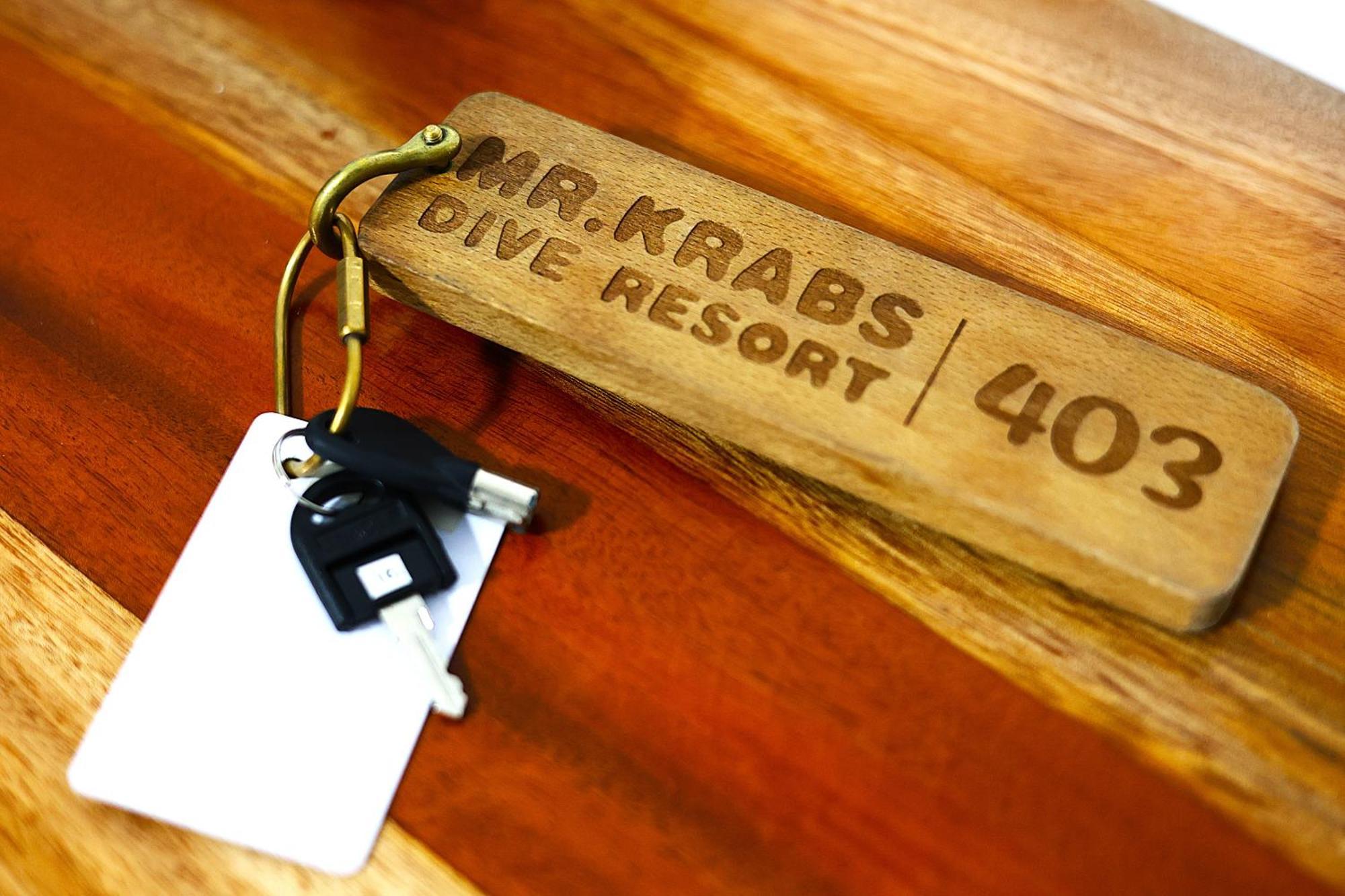 Krabs Dive Resort Sabang  Luaran gambar