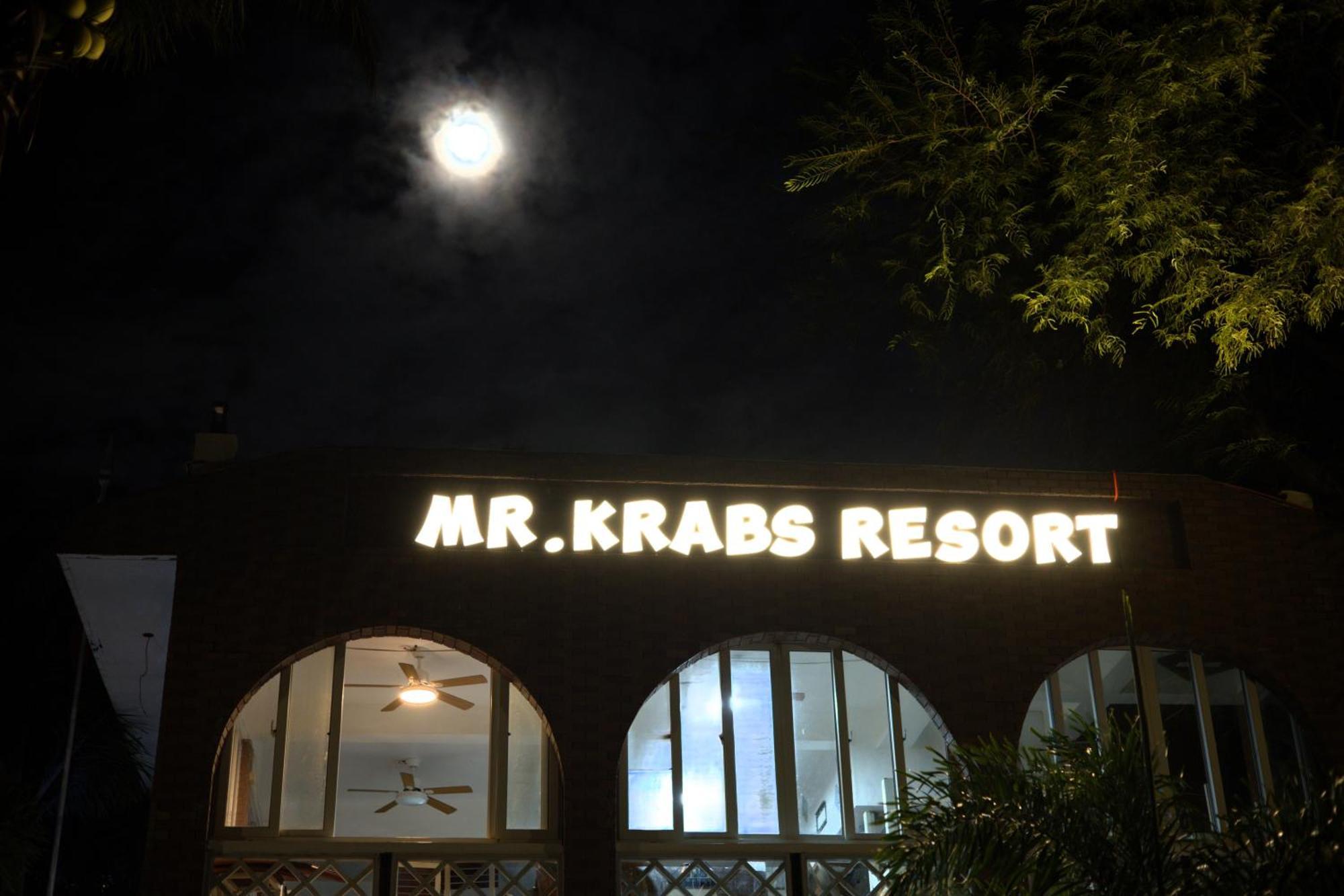 Krabs Dive Resort Sabang  Luaran gambar