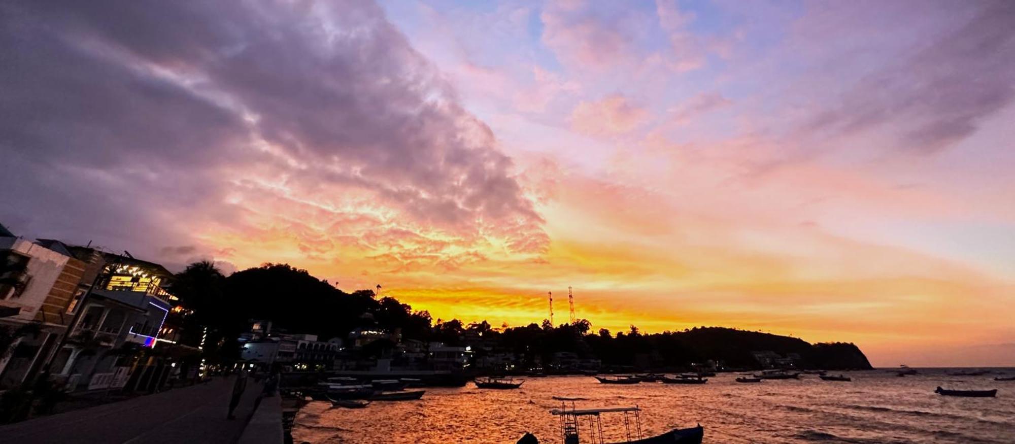 Krabs Dive Resort Sabang  Luaran gambar