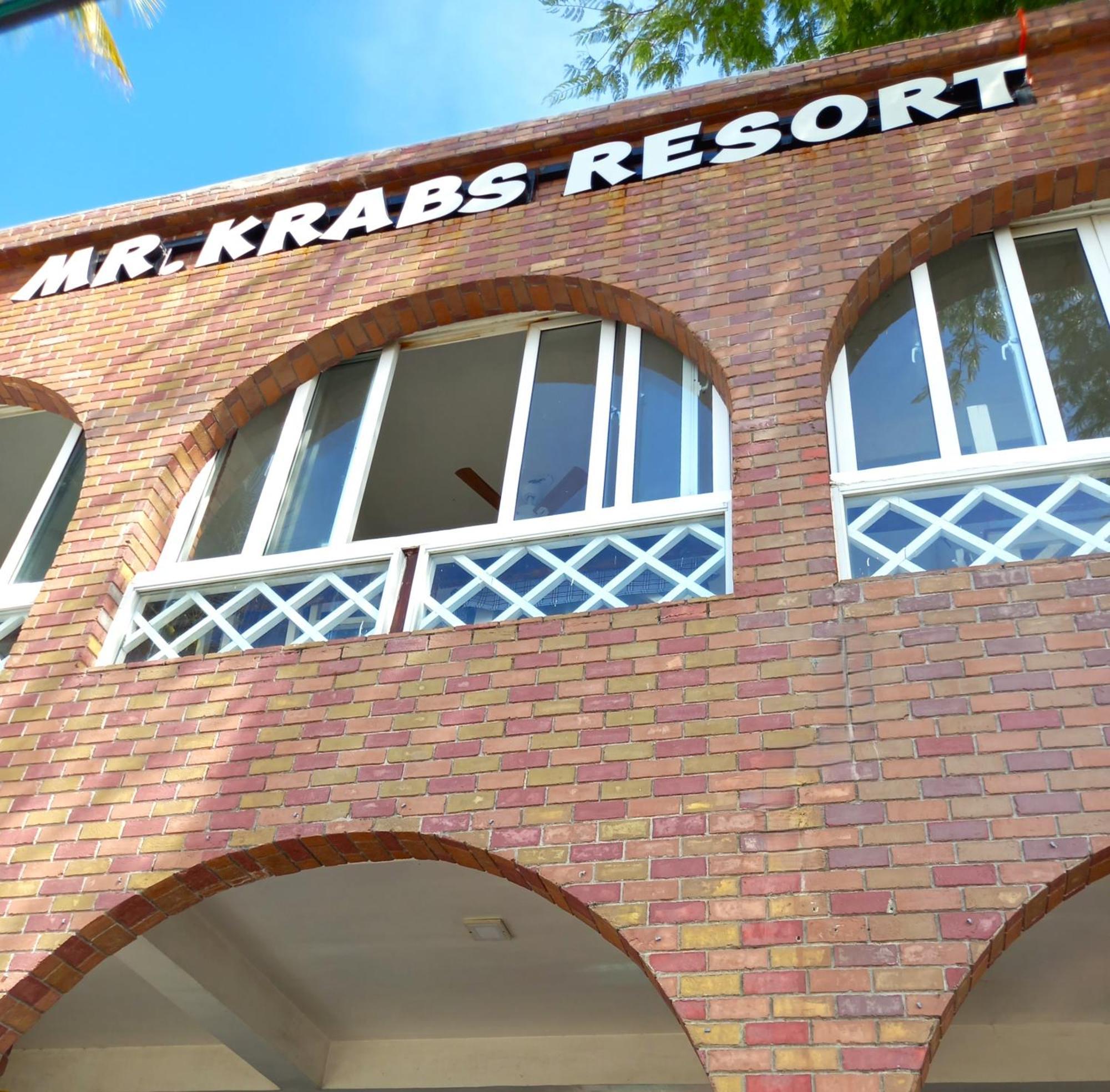 Krabs Dive Resort Sabang  Luaran gambar